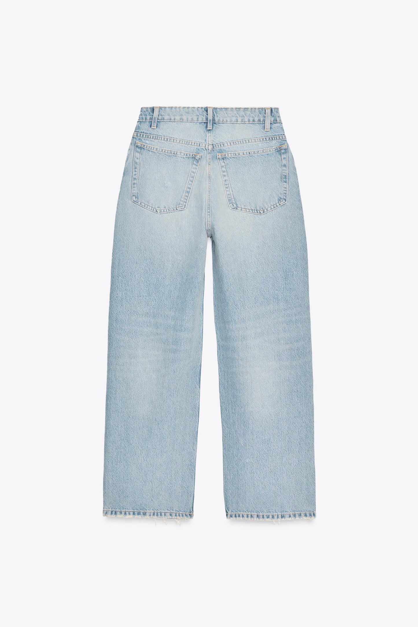 Jean Relaxed Oversize à Bijoux