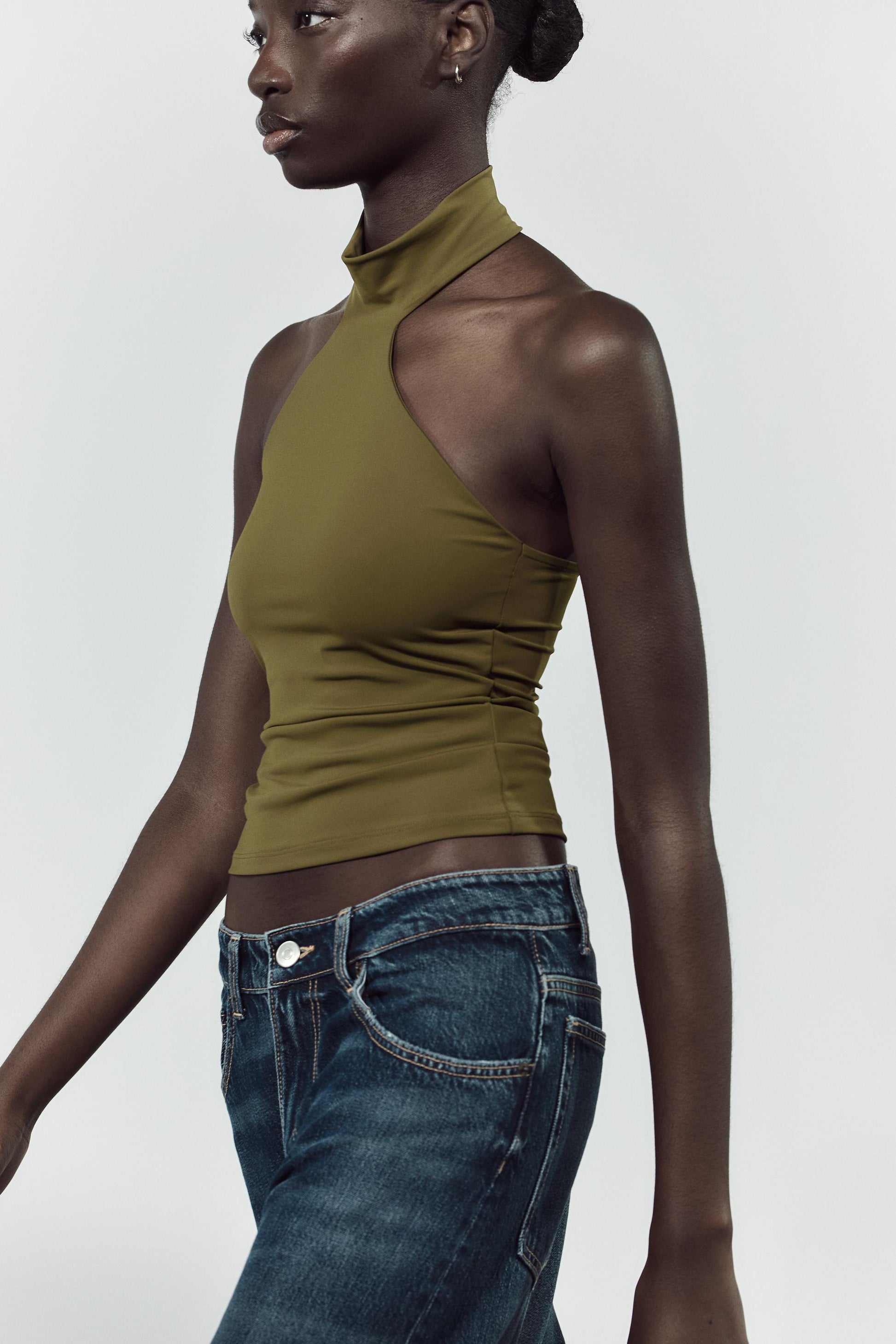 #574B1C, Vert olive