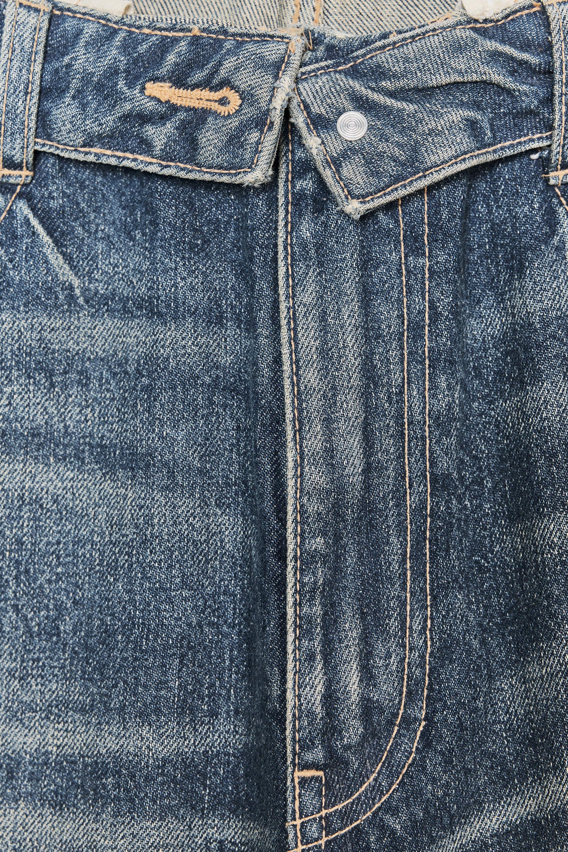 #5A6A7A, Bleu marine