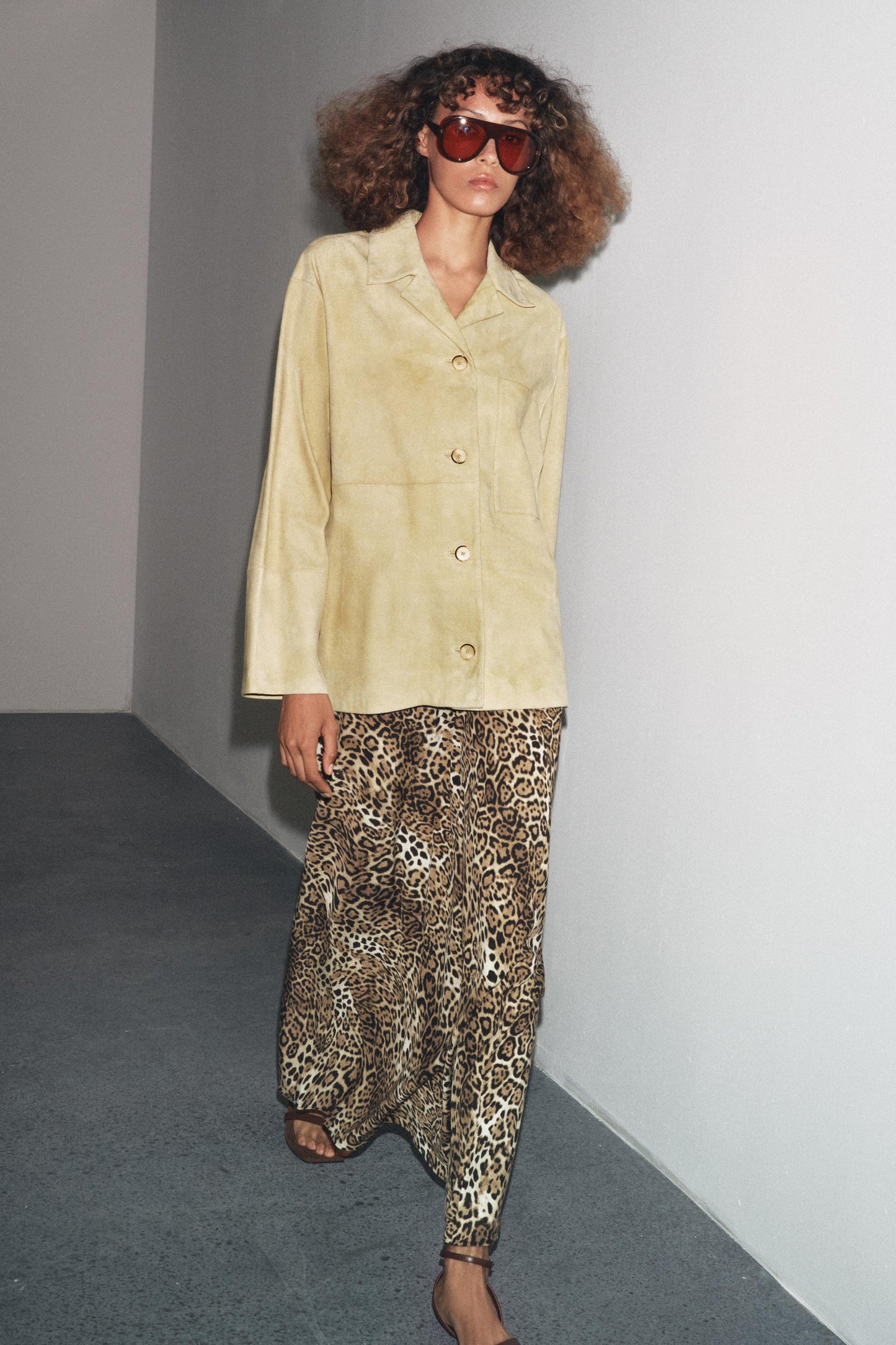#7b5d3f, Leopard
