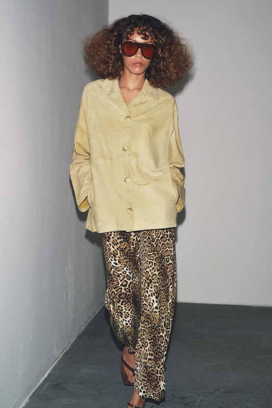 #7b5d3f, Leopard